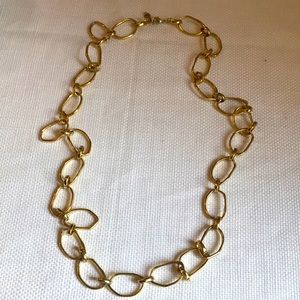 Gold Plated Necklace